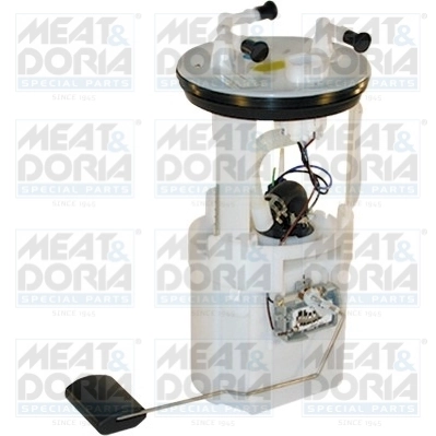Fuel Feed Unit